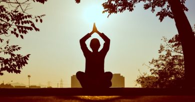 Sådan finder du den perfekte yoga-bh